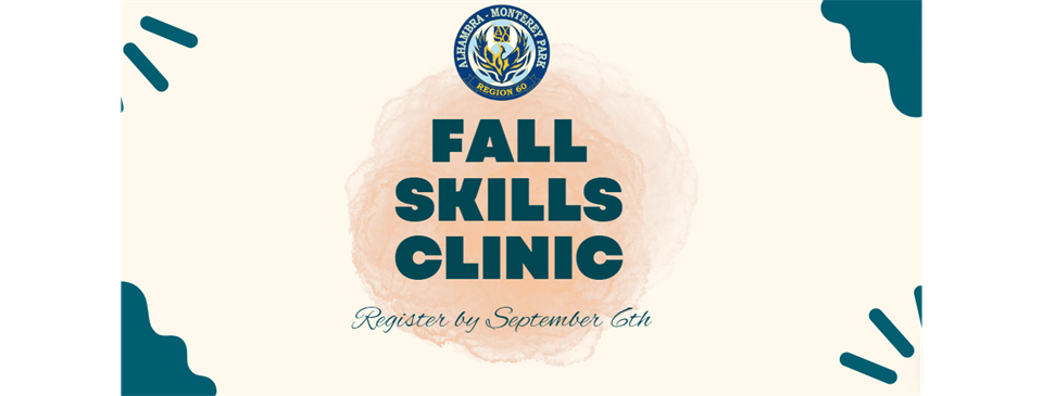 Fall Skills Clinic