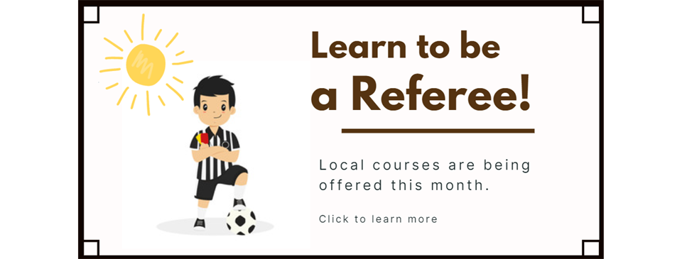 Referee Training