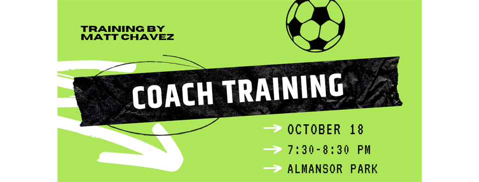 Coach Training