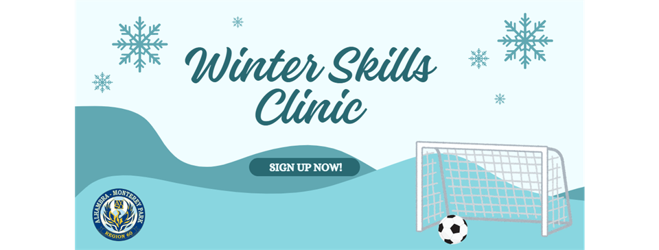 Winter Skills Clinic Registration