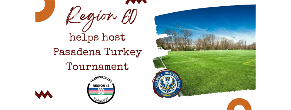 Region 60 helps host Turkey Tournament