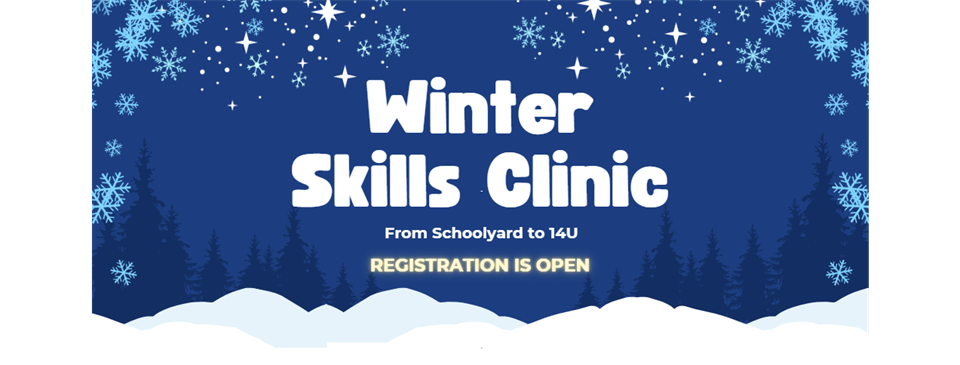 2025 Winter Skills Clinics