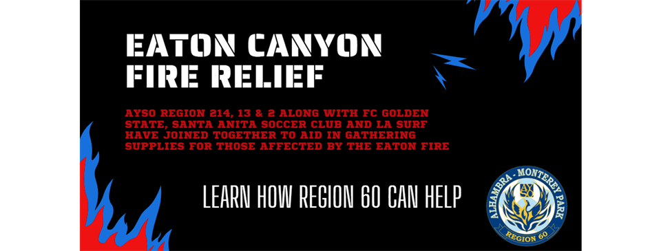 Eaton Canyon Fire Relief